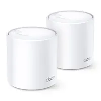 TP-Link Deco X20 (2-pack), AX1800 Dual-Band Whole Home Mesh W-Fi 6 System - Zagreb