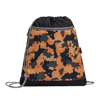 Vrećica za papuče Belmil Orange camouflage 336-91/308 - Zagreb