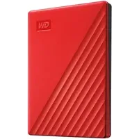 HDD Eksterni 2TB Western Digital My Passport Red 2.5" USB P/N: WDBYVG0020BRD-WESN - Zagreb