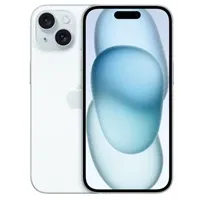 Apple iPhone 15 128GB Blue, 3m425zf/a - IZLOŽBENI ARTIKL - Zagreb