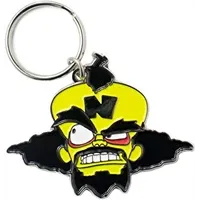 Merchandise Official Crash Bandicoot Dr Neo Cortex Keyring Numskull - Zagreb