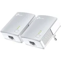 TP-Link TL-PA4010 KIT, AV600 Powerline Ethernet Adapter (2-pack) - Zagreb
