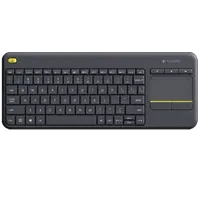 Tipkovnica Bežična Logitech K400+ Wireless Touch Crna P/N: 920-008385 - Zagreb