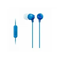 Sony EX15APLI slušalice in-ear 9 mm plave - Zagreb