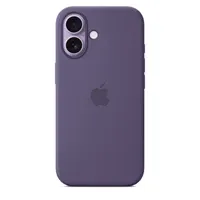 Apple iPhone 17 Silicone Case with MagSafe - Purple Fog - Zagreb