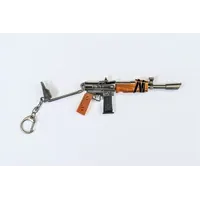 Keychain - Toy Rifle 8 Comic Online Games - Zagreb