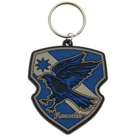 Pyramid Harry Potter (ravenclaw) Rubber Keychain - Zagreb