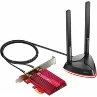 TP-Link Archer TX3000E, AX3000 Wi-Fi 6 Bluetooth 5.2 PCIe Adapter, Mrežna kartica - Zagreb