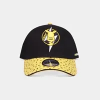 Difuzed Pokemon - Pika Badge Adjustable Cap - Zagreb