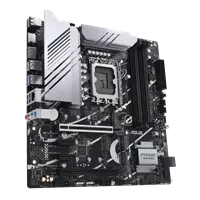 Matična ploča Asus, Prime Z790M-PLUS, Intel Z790, LGA 1700, ATX, DDR5 - Zagreb