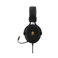 Slušalice DELTACO GAMING DH310, Stereo Gaming Headset, LED lights, black - Zagreb