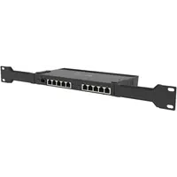 MikroTik RB4011iGS+RM, Router, 1GB RAM, 10×GLAN, 1xSFP+, rackmount, RouterOS L5 - Zagreb