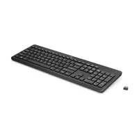 Tipkovnica HP 230 Wireless Keyboard (Black) P/N: 3L1E7AA - Zagreb