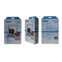 Vivax VIVAX HOME vrećice za usisavač sint. (4kom/pak) + filter - Zagreb