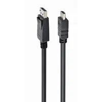 Kabel Gembird DisplayPort - HDMI 1.8m P/N: CC-DP-HDMI-6 - Zagreb