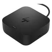 HP USB-C 100W G6 Dock, 1x HDMI, 2x DisplayPort, 2x USB C, 3x USB A, 9X3V1UT - Zagreb