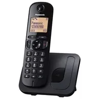 Telefon Panasonic Crni P/N: KX-TGC210FXB - Zagreb