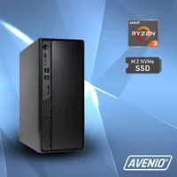 Avenio ProOffice AMD Ryzen 3 3200G 3.60GHz 8GB 512GB NVMe SSD W11P Radeon™ Vega 8 Graphics P/N: 02243292 - Zagreb
