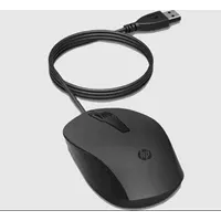 Miš HP Optical 150 Wired crni P/N: 240J6AA - Zagreb
