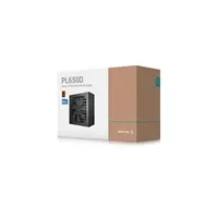 Napajanje DeepCool PL650D, 650W, 80 PLUS BRONZE, 120mm vent - Zagreb