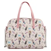 Loungefly Harry Potter Luna Lovegood Aop Crossbody Bag - Zagreb