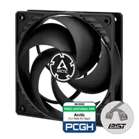 Ventilator Arctic P12 PWM PST (crni), ACFAN00120A - Zagreb