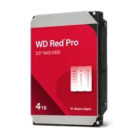 HDD 4TB WD Red Pro 3.5", SATA 6Gb/s, 7200rpm, 256MB cache, WD4005FFBX - Zagreb