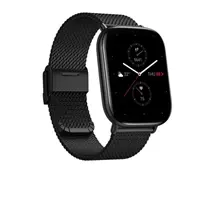 Smartwatch Zepp E (square) - Metallic Black Special Edition - Zagreb
