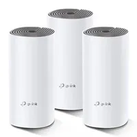 TP-Link Deco E4 (3-pack), AC1200 Dual-Band Whole Home Mesh Wi-Fi System - Zagreb