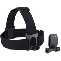 GoPro Head Strap + QuickClip P/N: ACHOM-001 - Zagreb