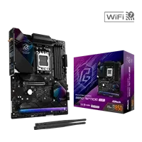Matična ploča ASRock B850 RIPTIDE WIFI, AMD B850, Socket AM5, ATX, DDR5 - Zagreb