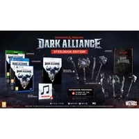 PC igra DUNGEONS AND DRAGONS: DARK ALLIANCE - SPECIAL EDITION - Zagreb