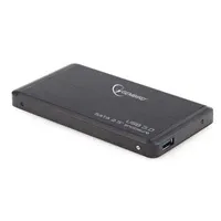 Eksterno kućište Gembird 2.5" SATA HDD/SSD USB 3.0 Crno P/N: EE2-U3S-2 - Zagreb