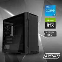 Avenio ProGamer Intel Core i5 14400F 4.70GHz 16GB 1TB SSD NVMe W11 Home nVidia RTX 5060 8GB GDDR7 P/N: 02243363 - Zagreb