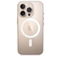 Apple iPhone 16 Pro Clear Case with MagSafe - Zagreb