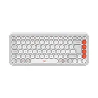 Tipkovnica Logitech POP Icon White Orange P/N: 920-013072 - Zagreb