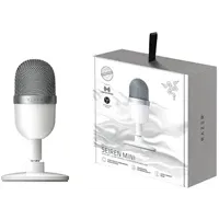 Razer Seiren Mini - Ultra-Compact Condenser Microphone - Mercury - Zagreb
