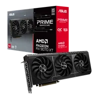 Grafička kartica ASUS, AMD Radeon RX 9070 XT Prime OC, 16GB GDDR6, 1x HDMI, 3x DisplayPort - Zagreb