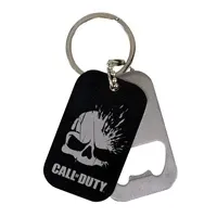 Paladone Call Of Duty Dog Tag Bottle Opener - Zagreb