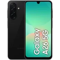 Samsung Galaxy A26 5G 6,7", 6GB/128GB, Crni, SM-A266BZKBEUE - Zagreb