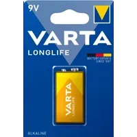 Varta Longlife 9v Bli1 6lr 61 - Zagreb
