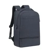 Ruksak za laptop RivaCase do 17.3" Biscayne 8365 Black carry-on laptop backpack - Zagreb