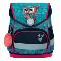 Torba školska Belmil compact Cute Owl 405-41/AG-30 - Zagreb