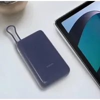 Xiaomi 33W Power Bank 20000mAh (Integrated Cable) Blue GL - Zagreb