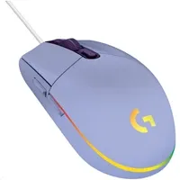 Miš Logitech Gaming G102 LIGHTSYNC Lilac P/N: 910-005854 - Zagreb