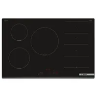 Bosch PXV831HC1E, Indukcijska ploča za kuhanje, 80 cm, Crna, ugradnja bez okvira - Zagreb
