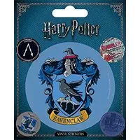 Pyramid Harry Potter (ravenclaw) Vinyl Stickers - Zagreb