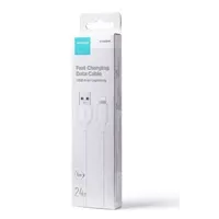 Kabel USB A - Lightning 1m 2.4A 480Mbps, Joyroom Long-Lasting Series A9, bijeli - Zagreb