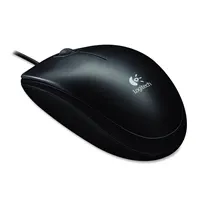 Miš Logitech B100 Optical USB Crni P/N: 910-003357 - Zagreb