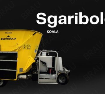 MIKSER PRIKOLICA VERTIKALNA SGARIBOLDI KOALA - cover